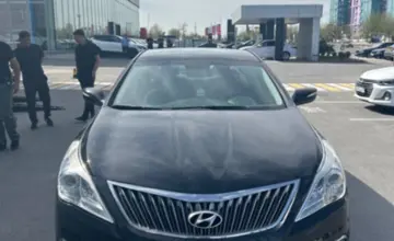 Hyundai Grandeur 2012 года за 8 400 000 тг. в Шымкент фото 2