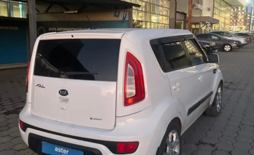 Kia Soul 2013 года за 5 100 000 тг. в Караганда фото 5