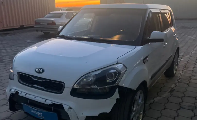 Kia Soul 2013 года за 5 100 000 тг. в Караганда