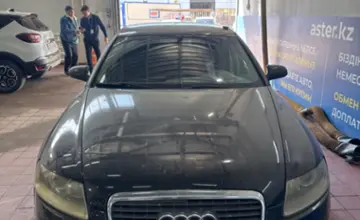 Audi A6 2004 года за 4 800 000 тг. в Астана фото 2