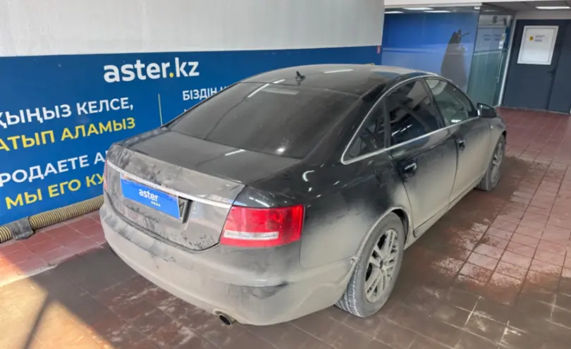 Audi A6 2004 года за 4 800 000 тг. в Астана фото 5