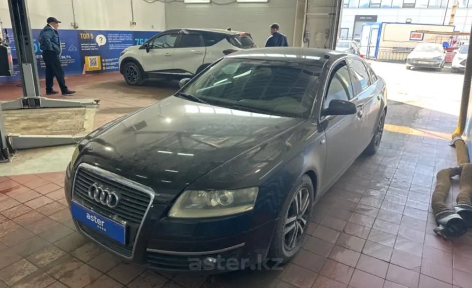 Audi A6 2004 года за 4 800 000 тг. в Астана