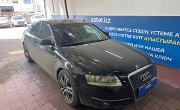 Audi A6 2004 года за 4 800 000 тг. в Астана фото 3