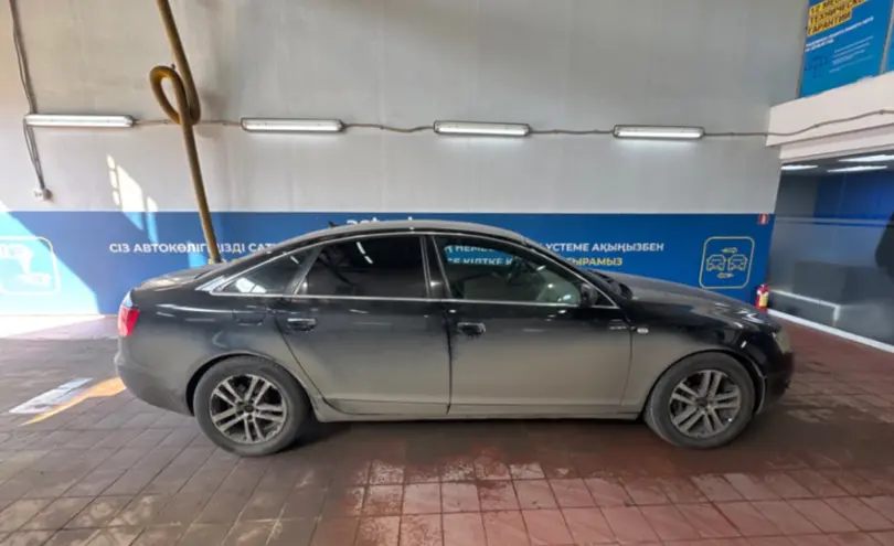 Audi A6 2004 года за 4 800 000 тг. в Астана фото 4