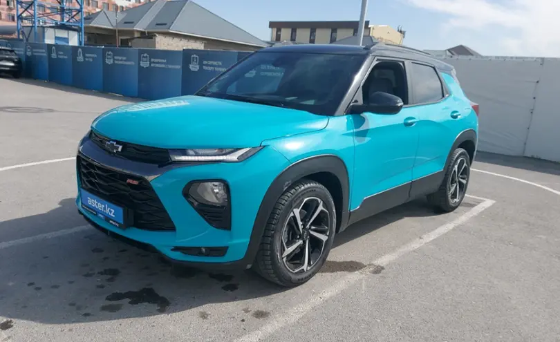 Chevrolet TrailBlazer 2021 года за 8 500 000 тг. в Шымкент