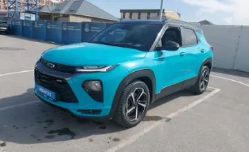 Chevrolet TrailBlazer 2021 года за 8 500 000 тг. в Шымкент фото 1