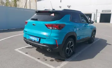 Chevrolet TrailBlazer 2021 года за 8 500 000 тг. в Шымкент фото 3