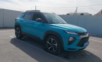Chevrolet TrailBlazer 2021 года за 8 500 000 тг. в Шымкент фото 2
