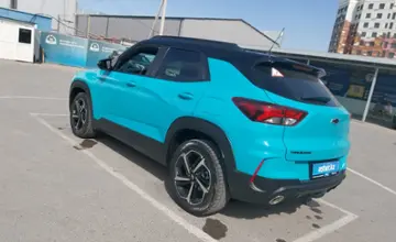 Chevrolet TrailBlazer 2021 года за 8 500 000 тг. в Шымкент фото 4