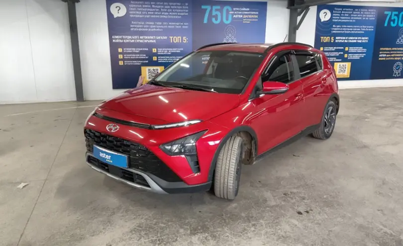 Hyundai Bayon 2023 года за 8 000 000 тг. в Астана