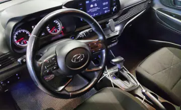 Hyundai Bayon 2023 года за 8 000 000 тг. в Астана фото 5