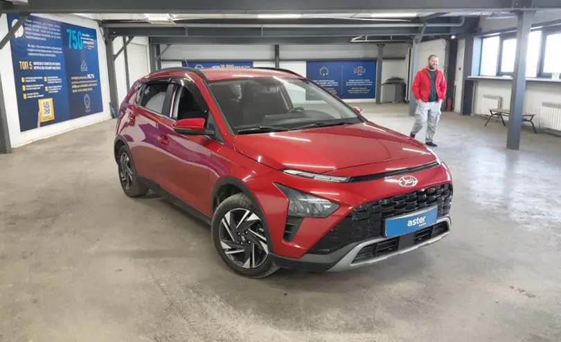 Hyundai Bayon 2023 года за 8 000 000 тг. в Астана фото 2