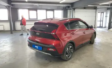 Hyundai Bayon 2023 года за 8 000 000 тг. в Астана фото 3