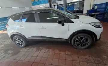 Renault Kaptur 2021 года за 6 800 000 тг. в Астана фото 4