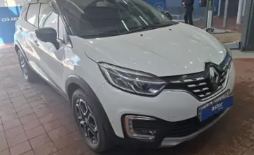 Renault Kaptur 2021 года за 6 800 000 тг. в Астана фото 3