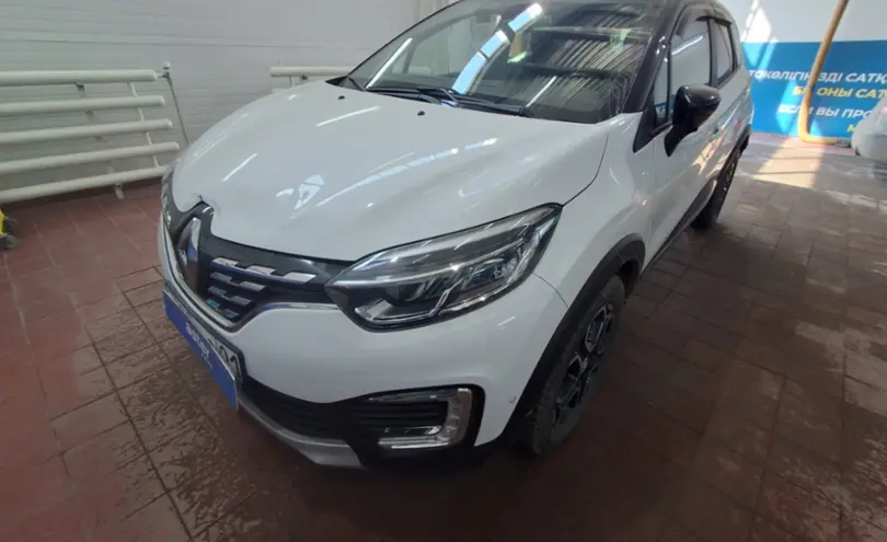 Renault Kaptur 2021 года за 6 800 000 тг. в Астана