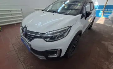 Renault Kaptur 2021 года за 6 800 000 тг. в Астана фото 1