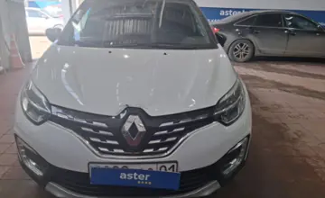 Renault Kaptur 2021 года за 6 800 000 тг. в Астана фото 2