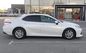Toyota Camry 2018 года за 11 000 000 тг. в Шымкент фото 4