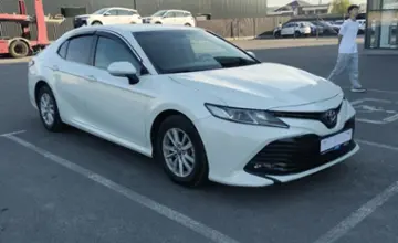 Toyota Camry 2018 года за 11 000 000 тг. в Шымкент фото 3