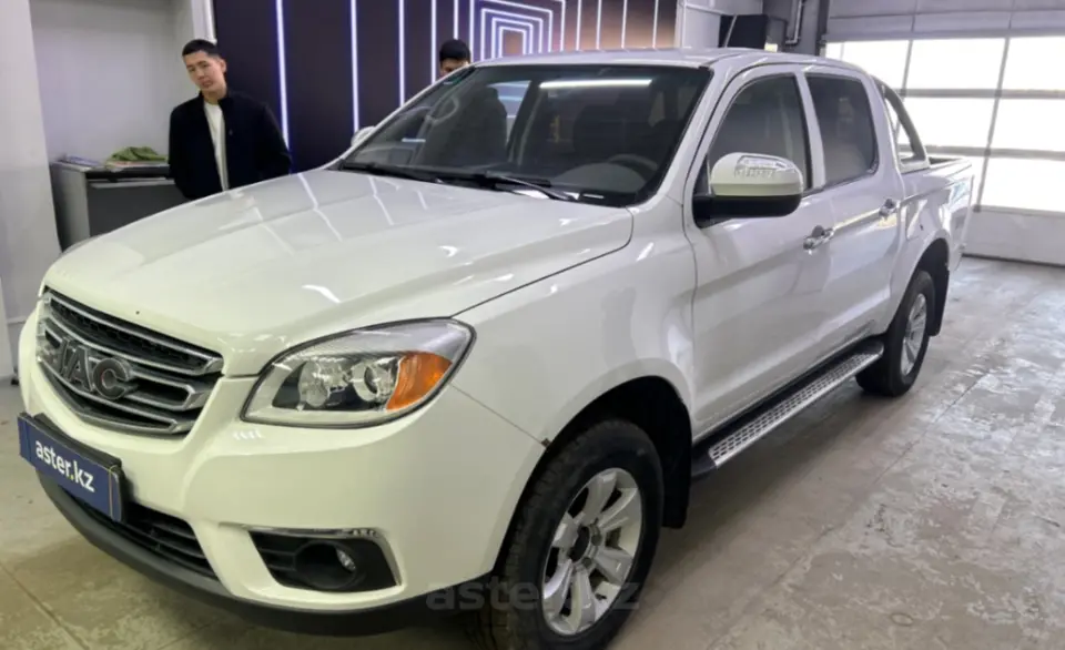 JAC T6 2021 года за 7 000 000 тг. в Павлодар