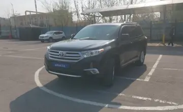 Toyota Highlander 2011 года за 12 800 000 тг. в Алматы фото 1