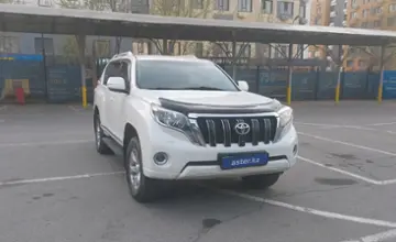 Toyota Land Cruiser Prado 2013 года за 14 500 000 тг. в Алматы фото 2