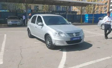 Renault Logan 2014 года за 2 000 000 тг. в Алматы фото 2