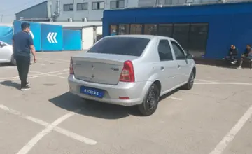 Renault Logan 2014 года за 2 000 000 тг. в Алматы фото 3