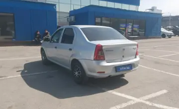 Renault Logan 2014 года за 2 000 000 тг. в Алматы фото 4