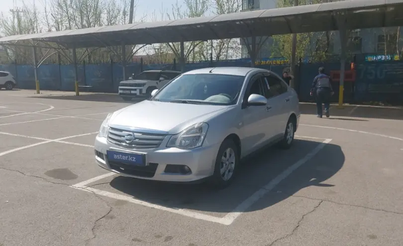 Nissan Almera 2017 года за 4 000 000 тг. в Алматы
