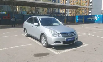Nissan Almera 2017 года за 4 000 000 тг. в Алматы фото 2