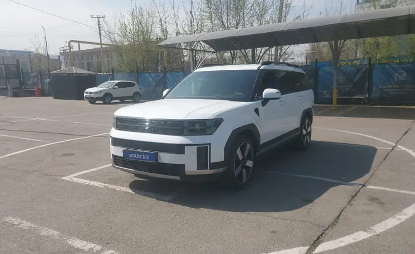 Hyundai Santa Fe 2024 года за 18 800 000 тг. в Алматы