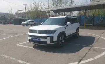 Hyundai Santa Fe 2024 года за 18 800 000 тг. в Алматы фото 1