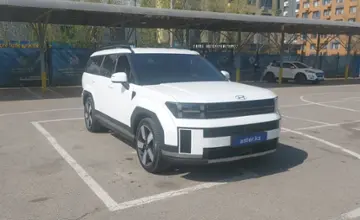 Hyundai Santa Fe 2024 года за 18 800 000 тг. в Алматы фото 2