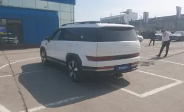 Hyundai Santa Fe 2024 года за 18 800 000 тг. в Алматы фото 4