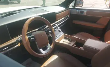 Hyundai Santa Fe 2024 года за 18 800 000 тг. в Алматы фото 5