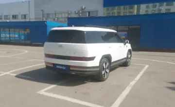Hyundai Santa Fe 2024 года за 18 800 000 тг. в Алматы фото 3