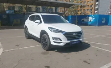 Hyundai Tucson 2019 года за 9 000 000 тг. в Алматы фото 2