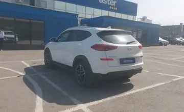 Hyundai Tucson 2019 года за 9 000 000 тг. в Алматы фото 4