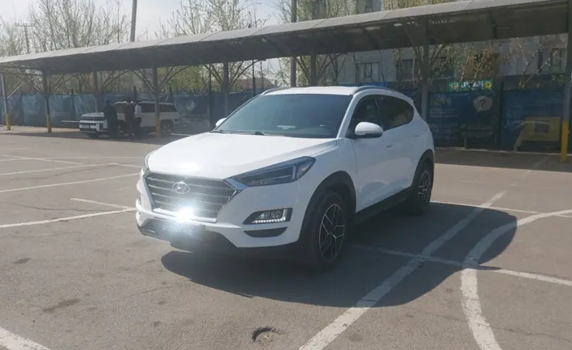 Hyundai Tucson 2019 года за 9 000 000 тг. в Алматы