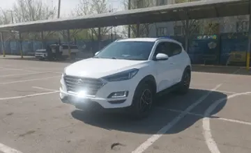 Hyundai Tucson 2019 года за 9 000 000 тг. в Алматы фото 1