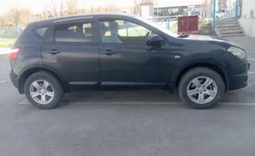 Nissan Qashqai 2012 года за 4 300 000 тг. в Тараз фото 4