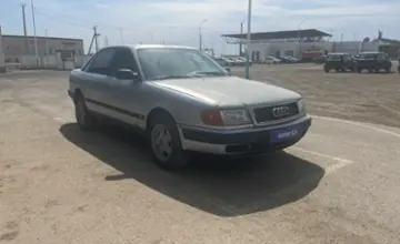 Audi 100 1992 года за 1 500 000 тг. в Кызылорда фото 3