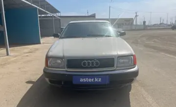 Audi 100 1992 года за 1 500 000 тг. в Кызылорда фото 2