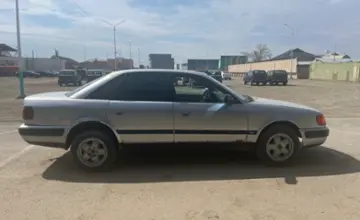 Audi 100 1992 года за 1 500 000 тг. в Кызылорда фото 4