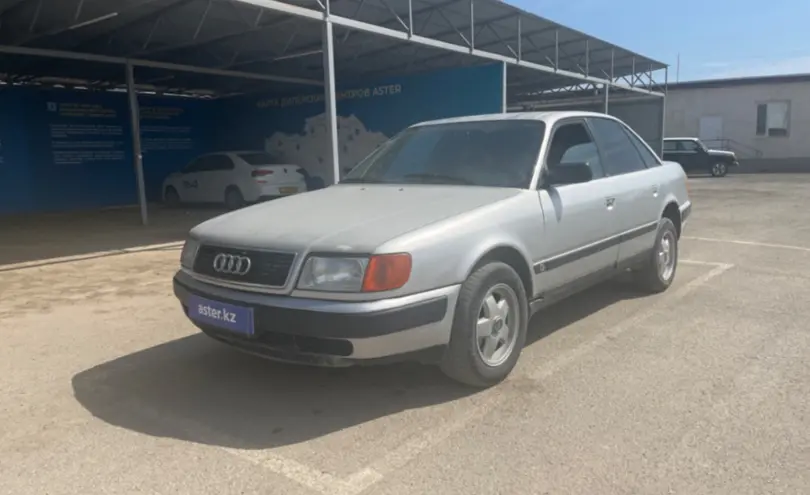 Audi 100 1992 года за 1 500 000 тг. в Кызылорда
