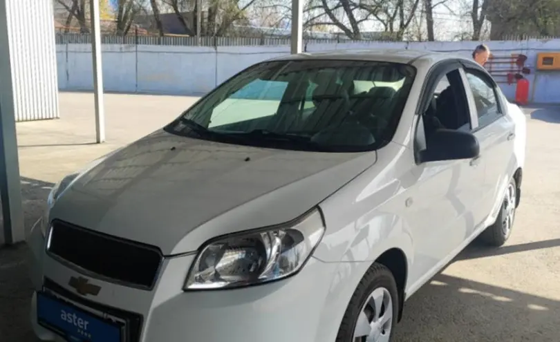 Chevrolet Nexia 2021 года за 3 700 000 тг. в Алматы