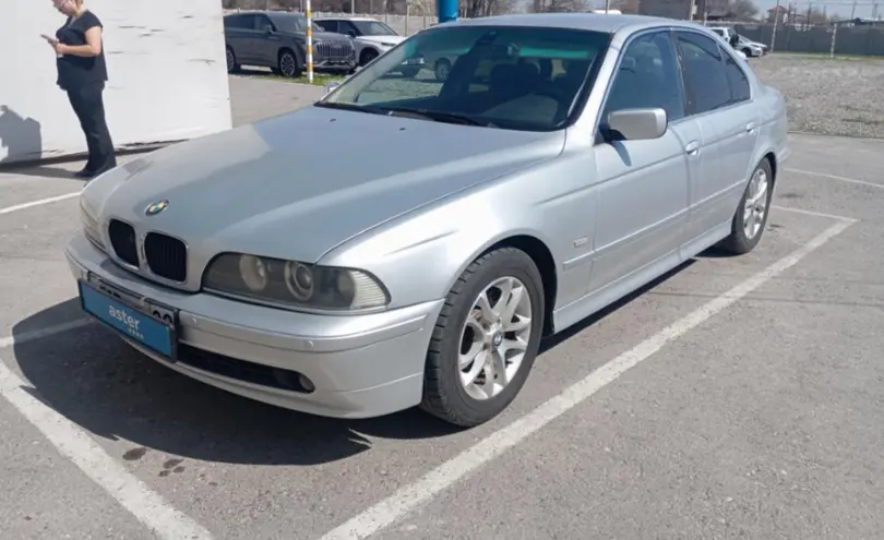 BMW 5 серии 2003 года за 5 000 000 тг. в Тараз