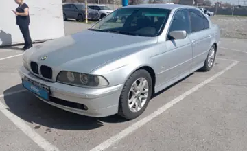 BMW 5 серии 2003 года за 5 000 000 тг. в Тараз фото 1